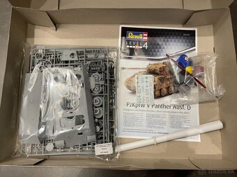 1:35 Panther Ausf. D (Revell) - 2