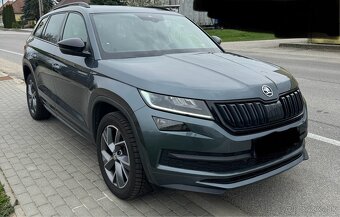 Skoda Kodiaq Sportline 2.0 TDI 110kw DSG 2021 - 2