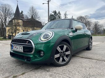 Mini Cooper s 60 th Anniversary edition - 2