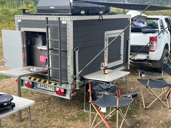 Predám minikaravan (canper) - 2