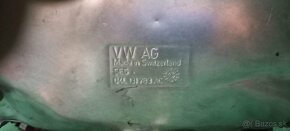 W - Škoda DPF filter - 2
