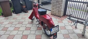 Jawa 555 - 2