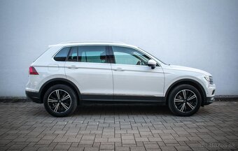 Volkswagen tiguan 2.0TDi 140kw 4x4 DSG Virtual, webasto - 2