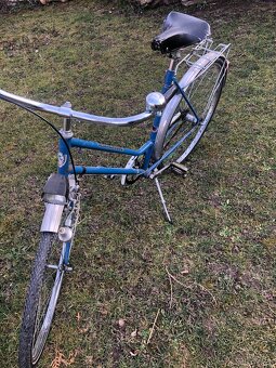 Bicykel zn Liberta - 2