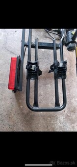 Nosič Bicyklov na tažné zariadenie - 2