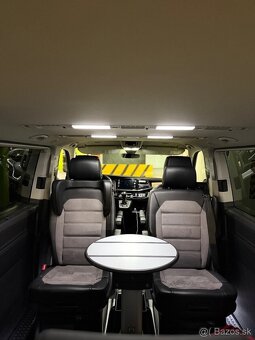 Stolik VW Multivan T5 T6 T6.1 . - 2