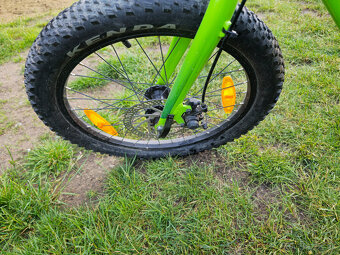 Detsky bicykel Scott Scale 20 - 2