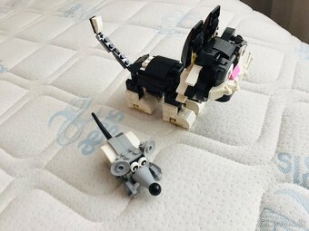Lego 31021, 70629, 8236. - 2