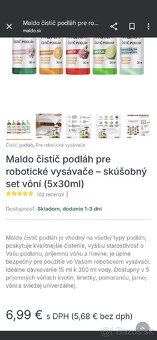 Čistič podláh - 2