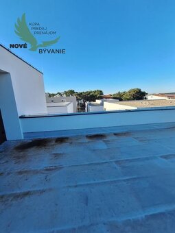 Na predaj novostavba - dvojpodlažný apartmán s výhľadom na m - 2