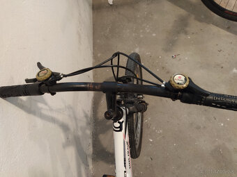 Detský bicykel 24 - 2