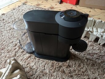 NOVÝ Kávovar NESPRESSO KRUPS Vertuo Next Deluxe Dark Chrome - 2