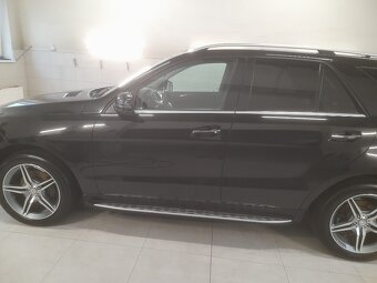 Predám Mercedez Benz M 350 BlueTec 4 Matic - 2
