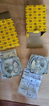 Predne svetla golf mk2 hella - 2