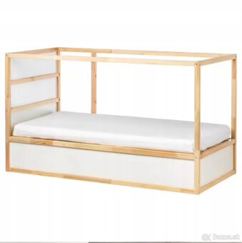 POSTEĽ IKEA 90x200 - 2