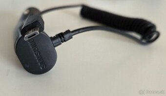 Autonabíjačka Samsung ECA-U16C(5V/1000mA) MicroUSB - 2