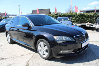 Škoda Superb Combi 2.0 TDI Ambition DSG EU6 - 2