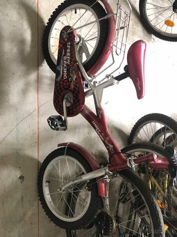 Detsky bicykel - 2