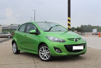 Mazda 2 / 1,6CD SPORTS-LINE / 70kW - 2