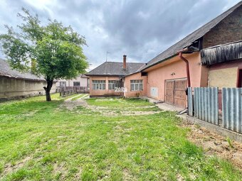 Košice - Krásna nad Hornádom, 3 izb. rodinný dom,pozemok 794 - 2