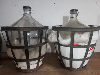 Demižóny 50l - 2