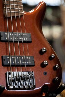 Ibanez SR305E Root Beer Metallic - 2