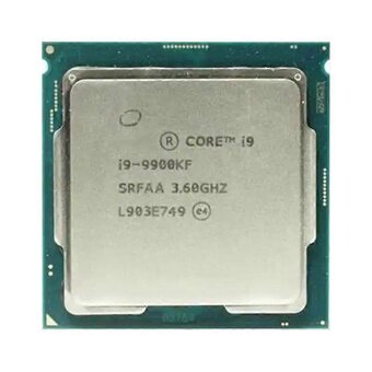 Intel Core i9 9900KF - 2