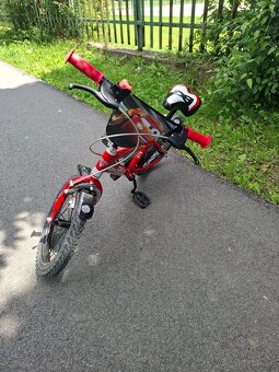 Detský bicykel - 2