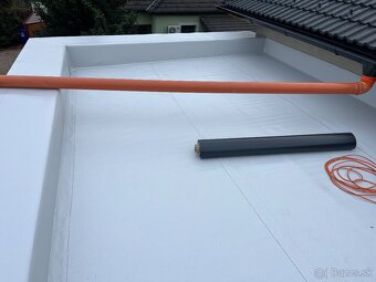 Strechy, hydroizolácie - 2