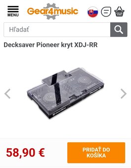 Case pioneer dj - 2