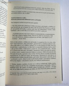 Základy tauhídu - monoteizmus - 2