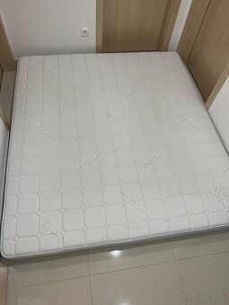 Matrac Dormeo Memory 200x180cm, výšky 12cm - 2