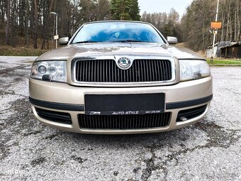 Škoda Superb 2.0 TDI Classic - 2