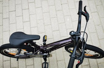ULTRAĽAHKY detsky bicykel SPECIALIZED JETT 16 - 2