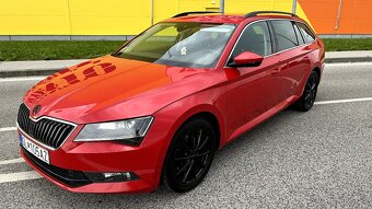 Superb 2.0TDi DSG kompletná servisná história - 2
