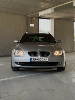 BMW E61 525xd M57 - 2