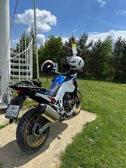 Honda Africa Twin Adventure Sport DTC - 2