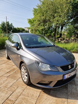 Seat Ibiza SC 1.2TDi - 2