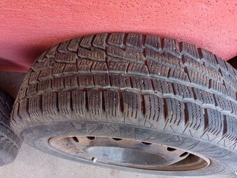 Zimné pneumatiky Cordiant 175/65 R14 - 2