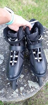 Inline korčule nové - 2