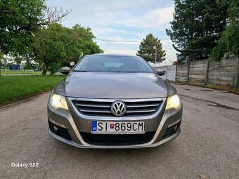 Volkswagen Passat CC - 2