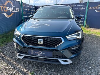 Seat ateca-1.5tsi-DSG-M2021-FULL LED-KAMERA-VIRTUAL - 2