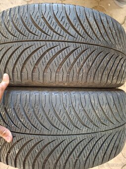 215/50R17 ceľoročne 2ks - 2
