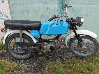 Jawa Mustang 50 - 2