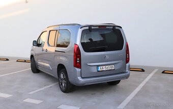 Toyota Proace City Verso - prenájom - 2
