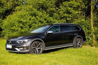 VW Passat Alltrack 2.0 TDI 4x4 DSG - 2