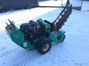 Pásové rýpadlo DITCH WITCH RT24 TRENCHER z USA - 2