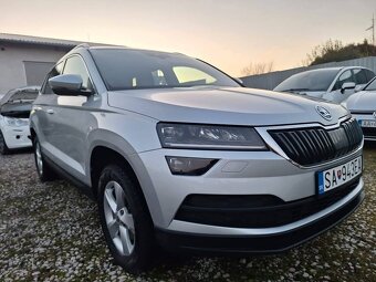 Škoda karoq 2.0 tdi - 2
