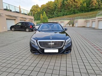 Mercedes-Benz S 350 CDI Bluetec Panorama R.V 2015. - 2