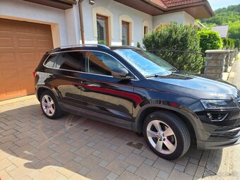 Škoda Karoq 1.5 TSI, Style - 2